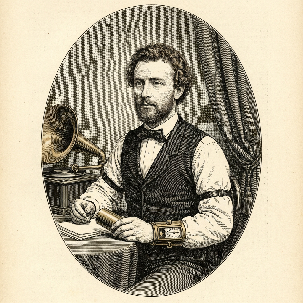 Ludvig Röstlund, poddredaktionen