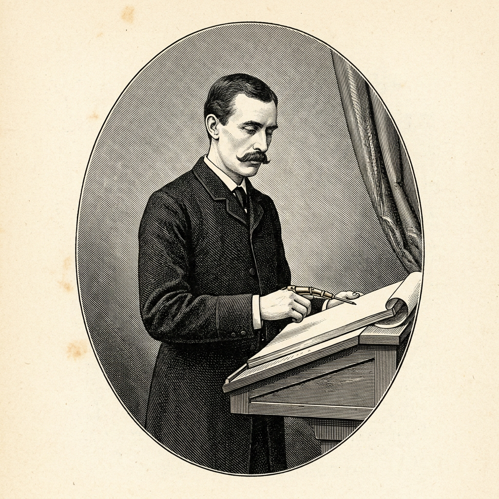 Magnus Strykander, stilredaktör
