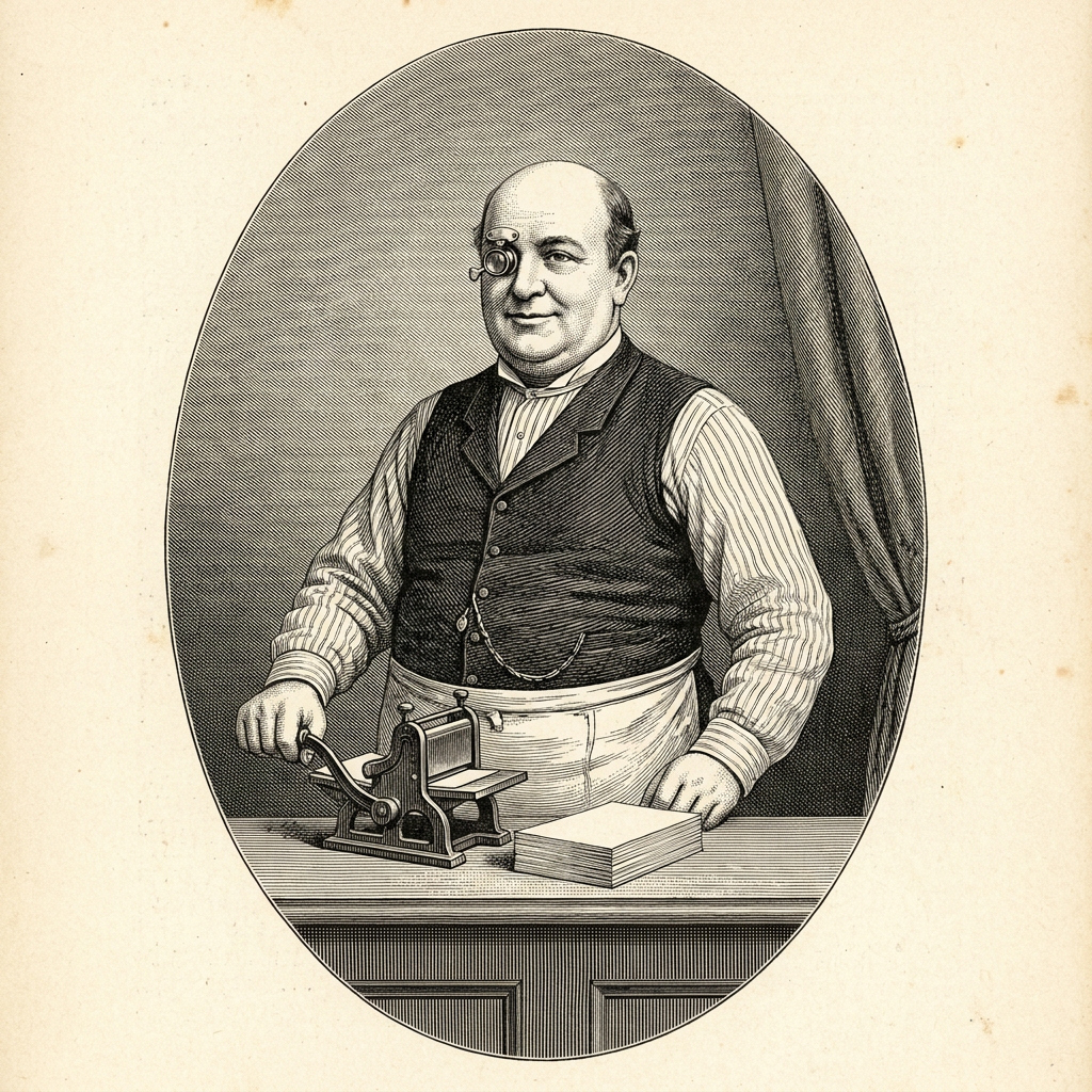 Mauritz Kronander, annonsavdelningen