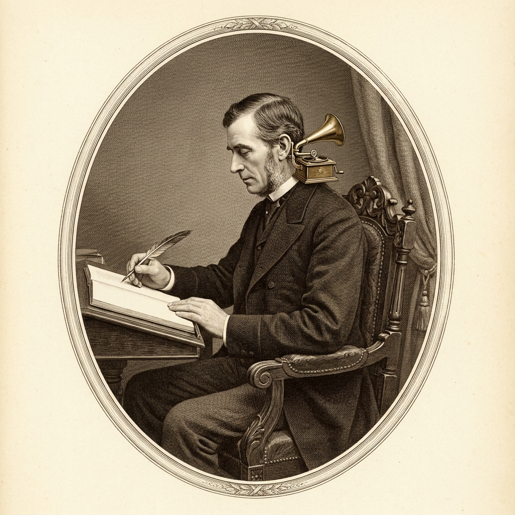 Teodor Resonius, kolumnist